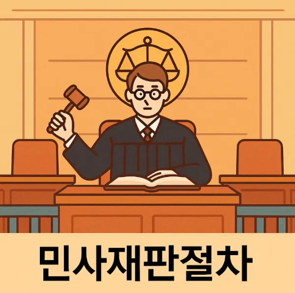 포항대여금변호사, 민사재판절차